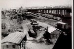Jersey City Yards-1960