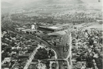 Sayre, Pa.  Aerial
