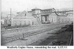 Weatherly, Pa.  Engine House 5-27-1911