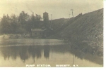 Burdett, N.Y.  Pump Station