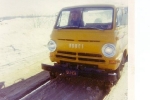 High Rail-Van