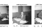 M&H Branch - Supvervisors 1956