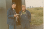 Edwards, George and Unknown Employee