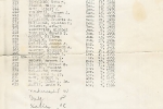 Roster Sheet 05