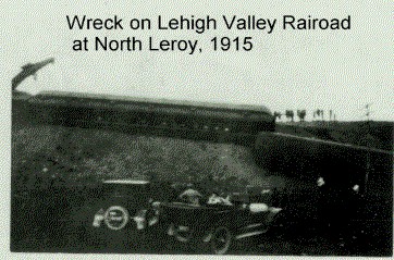 North Leroy, N.Y.  1915