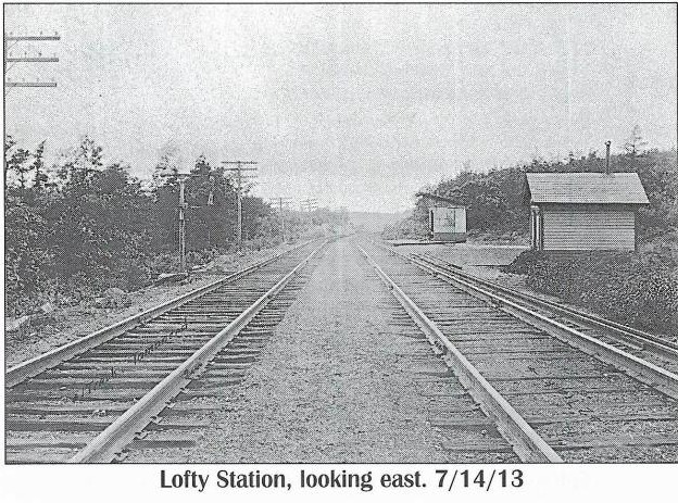 Lofty Station, Pa.