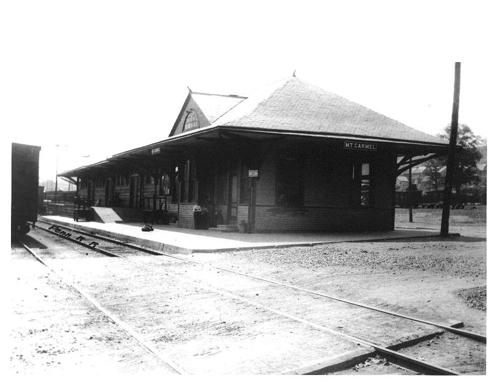 Mt-Carmel -station