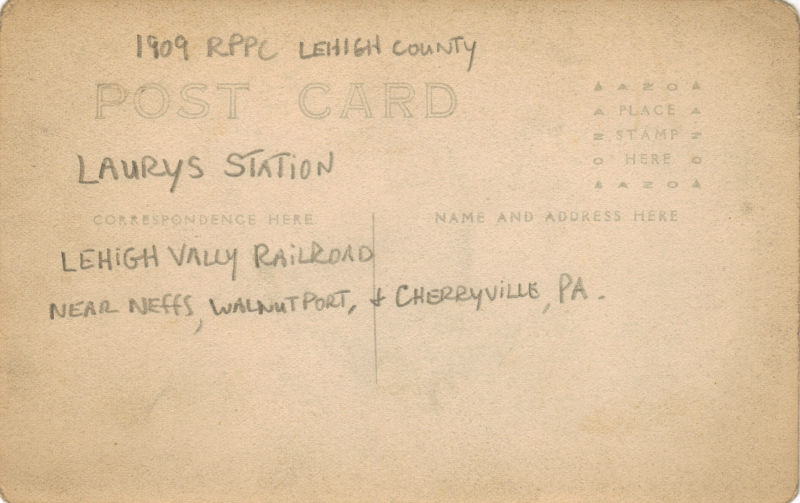 Laury\'s Station, Pa.