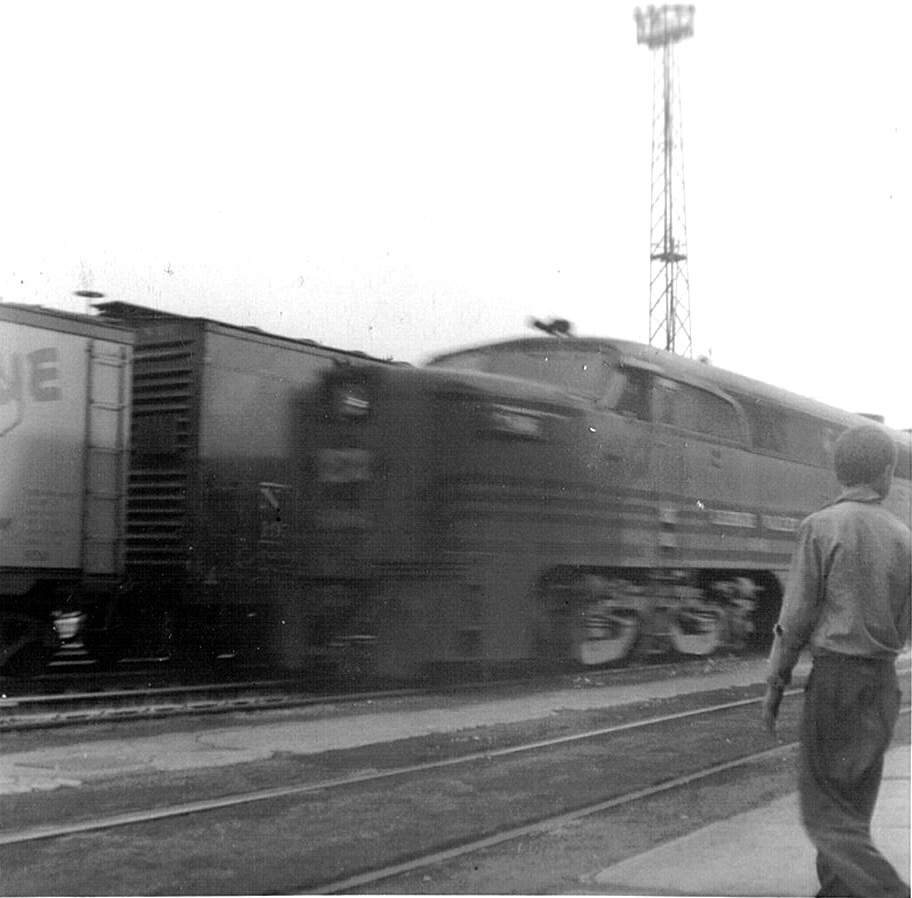 Sayre, Pa. 1953